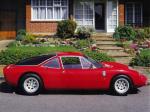 De Tomaso Vallelunga 1964 года